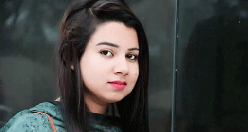 হল থেকে বহিষ্কারের পর, ছাত্রলীগ নেত্রী এশাকে বিশ্ববিদ্যালয় থেকে বহিষ্কার
