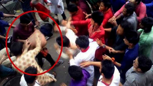 নারীর শ্লীলতাহানি ৯ মাসে ১৮৮৭ তার অর্ধেকই ঢাকায়!