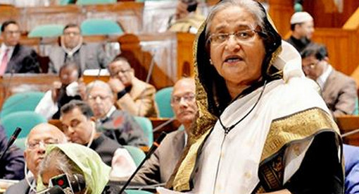 ‘প্রধানমন্ত্রী কি রোবট নাকি, যে উনার আবেগ অনুভূতি কিছুই থাকতে নেই’