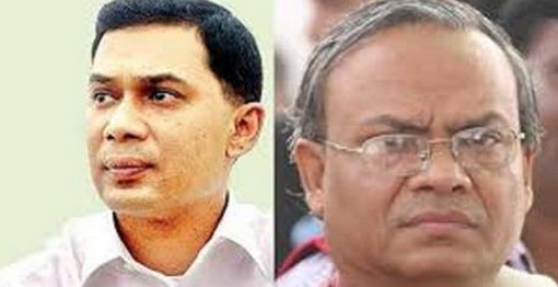 তারেক রহমানের ফোন আলাপ নিয়ে যা বললেন রিজভী