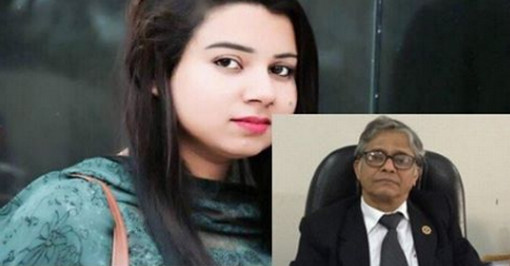 এবার সেই এশাকে নিয়ে নতুন করে যা বললেন ঢাবি ভিসি