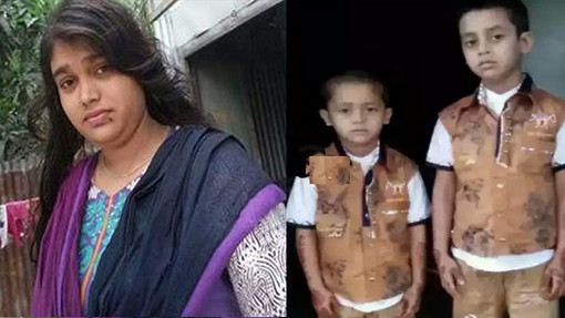বেরিয়ে এলো পরকীয়ার জেরে সন্তানকে পুড়িয়ে হত্যার ভয়ংকর তথ্য