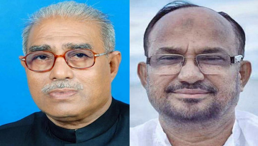 সিটি নির্বাচনে, কোটিপতি খালেকের পাশে লাখপতি মঞ্জু