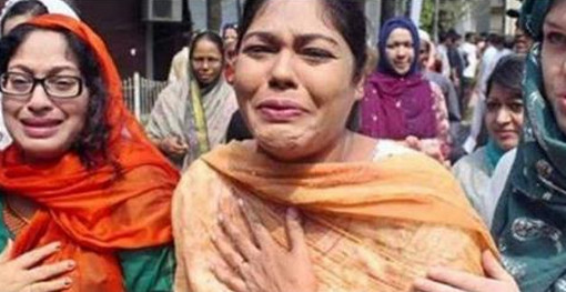 বাংলা সিনেমার সেই অশ্লীল নায়িকা নাসরিন আজ টাকার জন্য কাদলেন? কি অবস্থা জানলে অবাক হবেন (ভিডিওসহ)