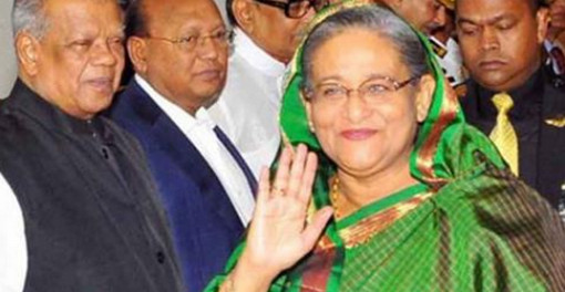 ৮ দিনের সফরে কাল ঢাকা ছাড়ছেন প্রধানমন্ত্রী