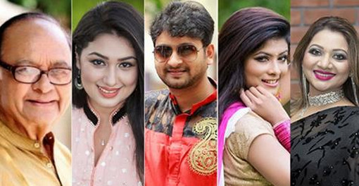 তারকাদের বৈশাখী স্মৃতি