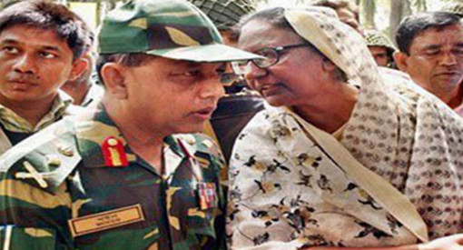 ‘বিএনপি ক্ষমতায় এলে কেয়ামত হবে’ একদিনেই অন্তত ১০ হাজার মানুষকে হত্যা করা হবে। চাকরি হারাবে হাজার হাজার সামরিক...(বিস্তারিত)