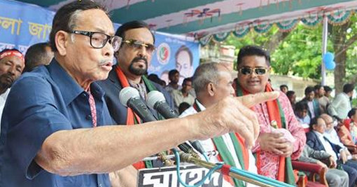 ক্ষমতা হারালে পিঠের চামড়া থাকবে না, আ.লীগকে এরশাদ