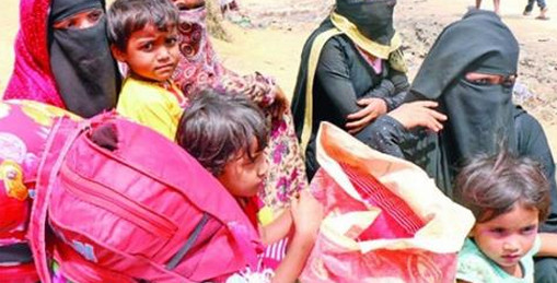 জাতিসংঘকে উপেক্ষা করে মিয়ানমারে ফিরল প্রথম রোহিঙ্গা পরিবার