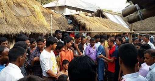 ঠাকুরগাঁওয়ে স্ত্রীর লাশ উদ্ধার, স্বামী পলাতক