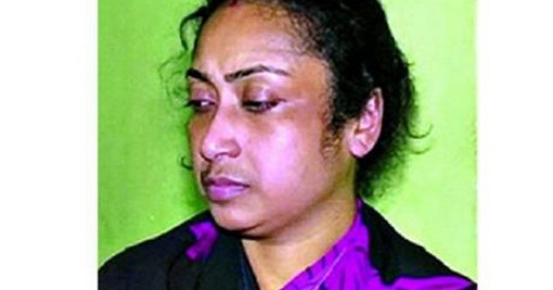 কারাবাসে যে করুণ পরিণতিতে সময় কাটছে বাবু সোনার স্ত্রী স্নিগ্ধার!