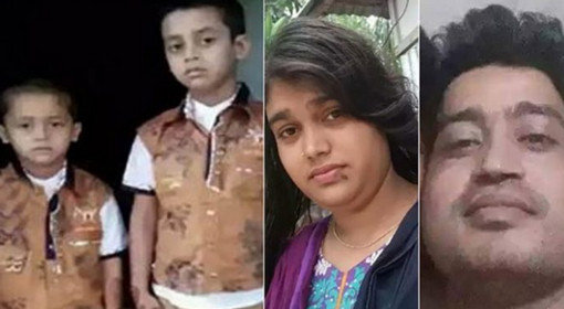 প্রত্যেক রাতেই শেফালীর ঘরে রাত কাটাতো রাশেদুল