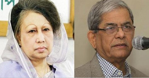 বিকাল সাড়ে ৩টায় খালেদা জিয়ার সঙ্গে দেখা করতে যাচ্ছেন ফখরুল