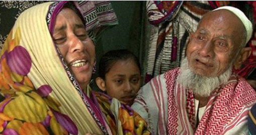 ‘মা বুলাইবো কে?’ দুই ছেলেকে হারিয়ে মায়ের আর্তনাদ
