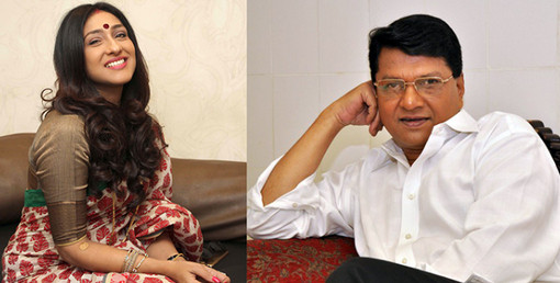 আলমগীরের দ্বিতীয় স্ত্রী ঋতুপর্ণা