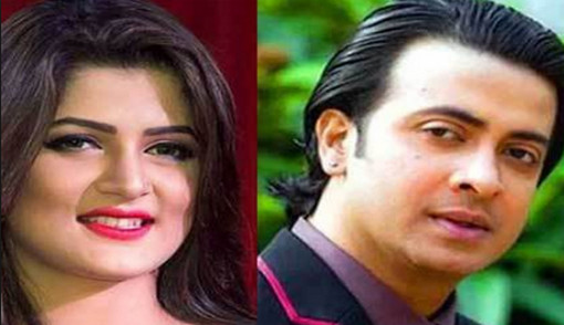 ডিভোর্সী নায়িকার সঙ্গে শাকিব খানের গোপন প্রেম ফাঁস!