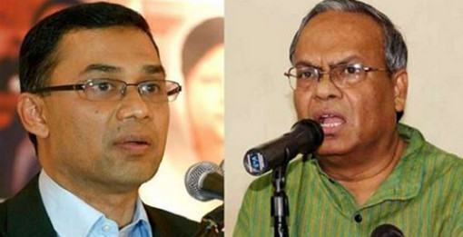 তারেক রহমানকে দেশে আনার কারণ জানালেন রিজভী