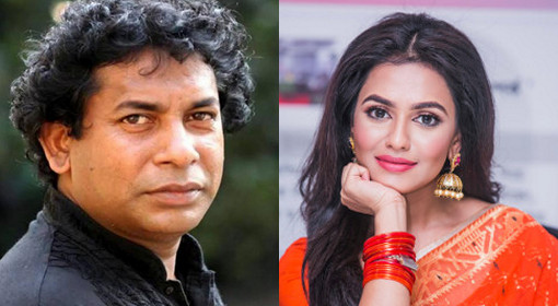 মোশাররফ করিম সঠিক কথাই বলেছেন : নুসরাত ফারিয়া