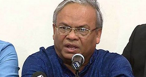 বিএনপি চেয়ারপারসনের জীবন নিয়ে একটা গভীর চক্রান্তে লিপ্ত