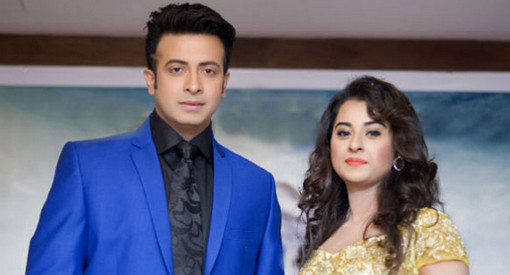 এবার শাকিবের সাথে নিজের গোপন ভিডিও দিয়ে প্রমান করল নায়িকা বুবলী! নতুন বিপদে শাকিব।