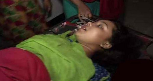 রাজধানীতে ট্রাক কেড়ে নিলো জীবন,বাস কেড়ে নিলো পা
