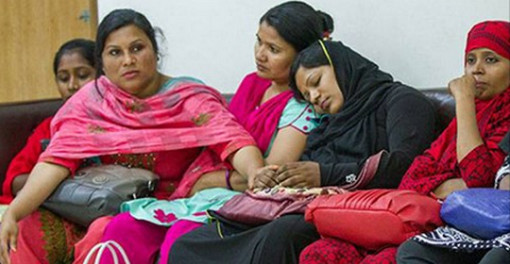 শারীরিক নির্যাতনের অভিযোগে সৌদি থেকে দেশে ফিরলো ৩৩ নারী!