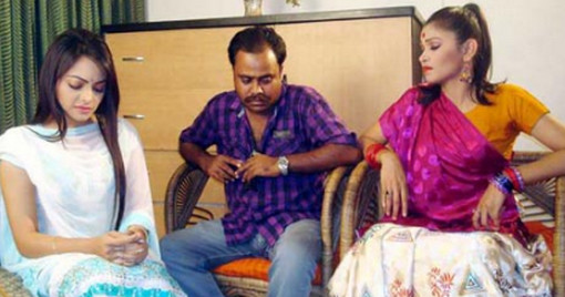 আয় দেখি কত ক্ষিদে তোদের, মিটিয়ে যা মাগনায়!