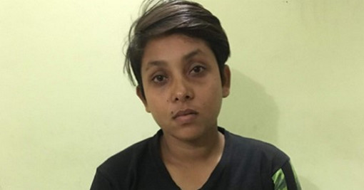 ১৪ হাজার পিস ইয়াবাসহ মুক্তা নামে এক নারী ক্রিকেটারকে আটক