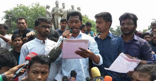 টাকা খেয়েছি যদি কেউ প্রমাণ করতে পারে নিজেই নিজের ফাঁসি চাইলাম