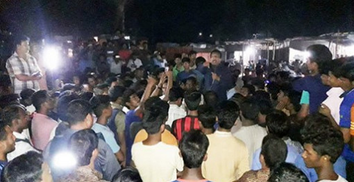হঠাৎ আ’লীগ-বিএনপি-জাতীয় পার্টি একসঙ্গে আন্দোলনে!