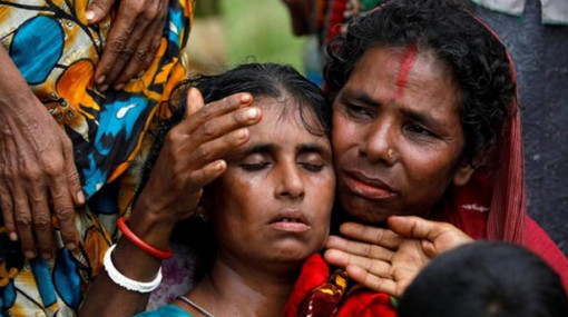 বাংলাদেশী ছেলের সাথে মেয়েকে বিয়ে দিলেই বাঁচেন রোহিঙ্গা বাবা-মা