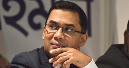 তারেক একের পর এক মামলার জালে আটকে যাচ্ছে