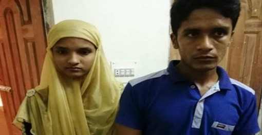 অবশেষে বিয়ে করানো হল ইবিতে আপত্তিকর অবস্থায় আটককৃত সেই প্রেমিক যুগলের!
