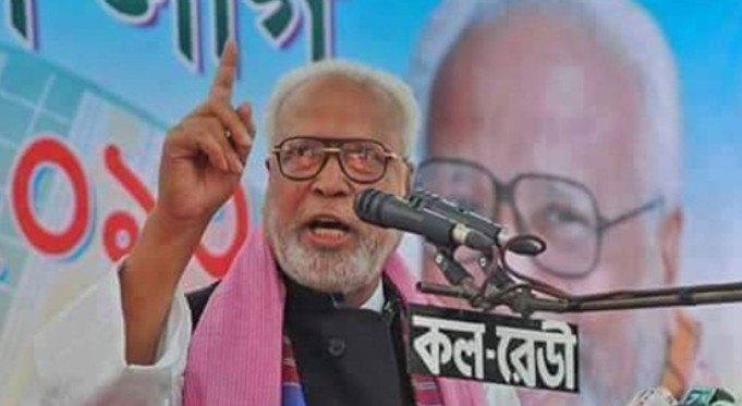 মতিয়াকে বরখাস্তের দাবি বঙ্গবীরের
