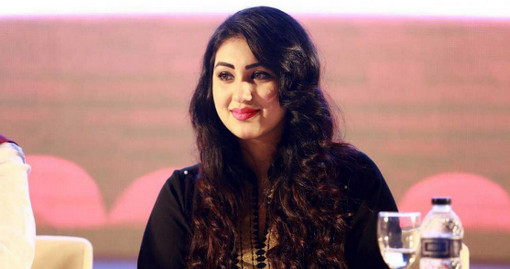 নয়া রূপে ফিরেছেন অপু বিশ্বাস