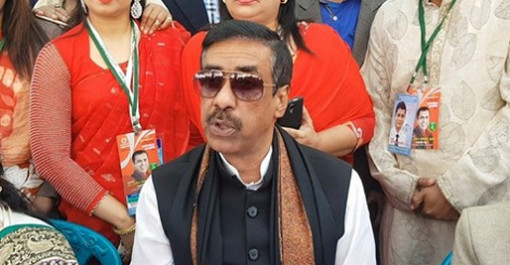 অভিযানে এবার নিজেই নামলেন শামীম ওসমান