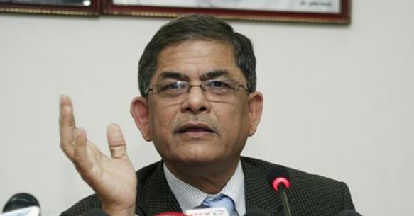 আ.লীগ আজীবন ক্ষমতায় থাকলে ‘খুশি’ ফখরুল