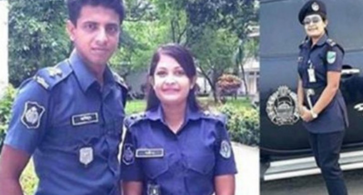 বিসিএস এই পুলিশ দম্পতির ভালোবাসা জয়ের গল্প, শুনলে অবাক হবেন ।