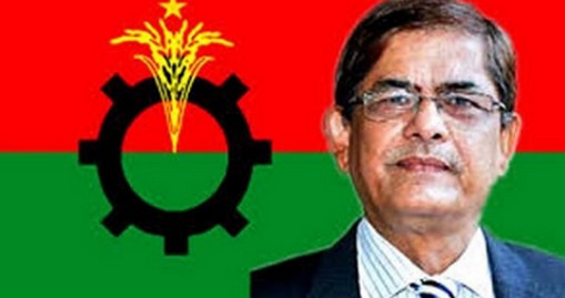 প্রধানমন্ত্রী হতে চান মির্জা ফখরুল!