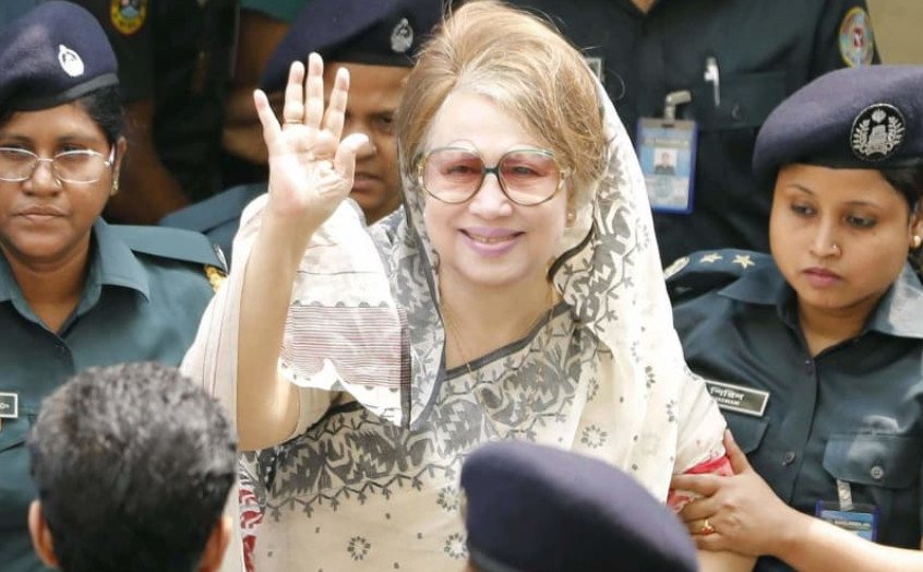 খালেদা জিয়ার প্যারালাইসিস হয়ে যেতে পারে, আমরা উদ্বিগ্ন: ফখরুল