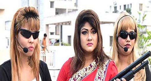 আবারও বাংলা ছবিতে ‘খল নায়িকা’ হয়ে দেখিয়ে দেওয়ার চ্যালেঞ্জ মুনমুনের