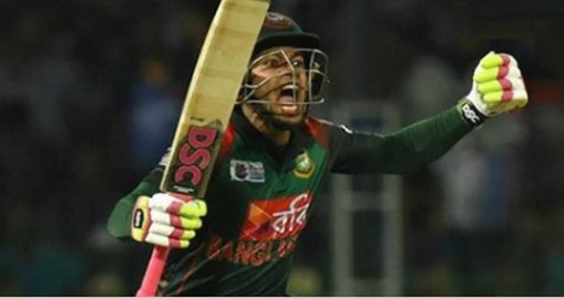 মুশফিকের যেই রেকর্ড হয়তো ক্রিকেট বিশ্বে আর ভাঙতে পারবে না কেউ