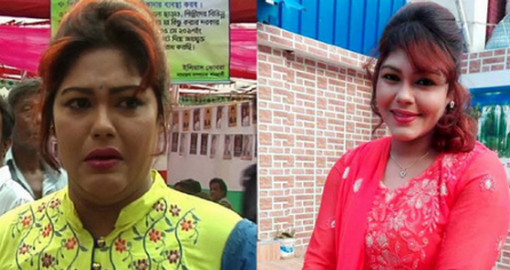অভিনেত্রী নাসরিনের জীবনের করুণ কাহিনী জানলে আপনার চোখেও পানি চলে আসবে!