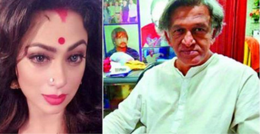 রাতে পপি যখন ৩ ঘণ্টা পর এলো আমি বিস্ময়ে অভিভূত।