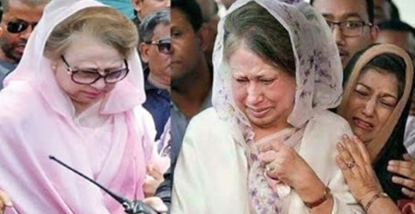 ব্রেকিংঃ কারাগার থেকে নেতাকর্মীদের যে নির্দেশ দিলেন খালেদা জিয়া !!