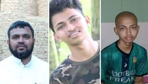 সৌদি প্রবাসীর অকাল মৃত্যু, বাংলাদেশে মৃত্যুর সাথে পাঞ্জা লড়ছে সন্তান