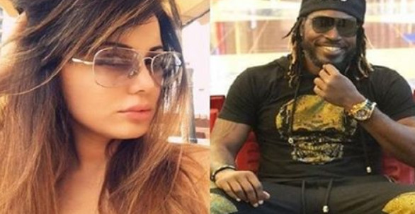 গেইলের সাথে খেলার জন্য উত্তেজিত হয়ে আছেন এই বলিউড সুন্দরী –