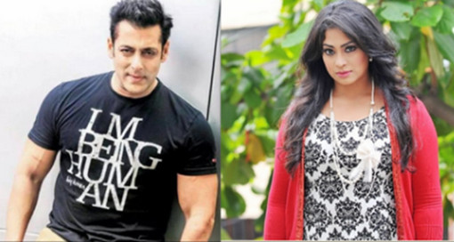 বলিউড সুপারস্টার সালমান খানকে বিয়ে করতে চান পপি