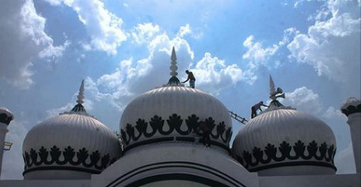 নিজেদের জমি ও টাকা দিয়ে মসজিদ বানালো হিন্দু ও শিখ ধর্মাবলম্বীরা