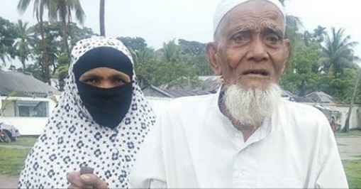 আপনারা বেশি নাক গলাবেন না, পারলে রিপোর্ট করেন, কে কি করতে পারে দেখব!